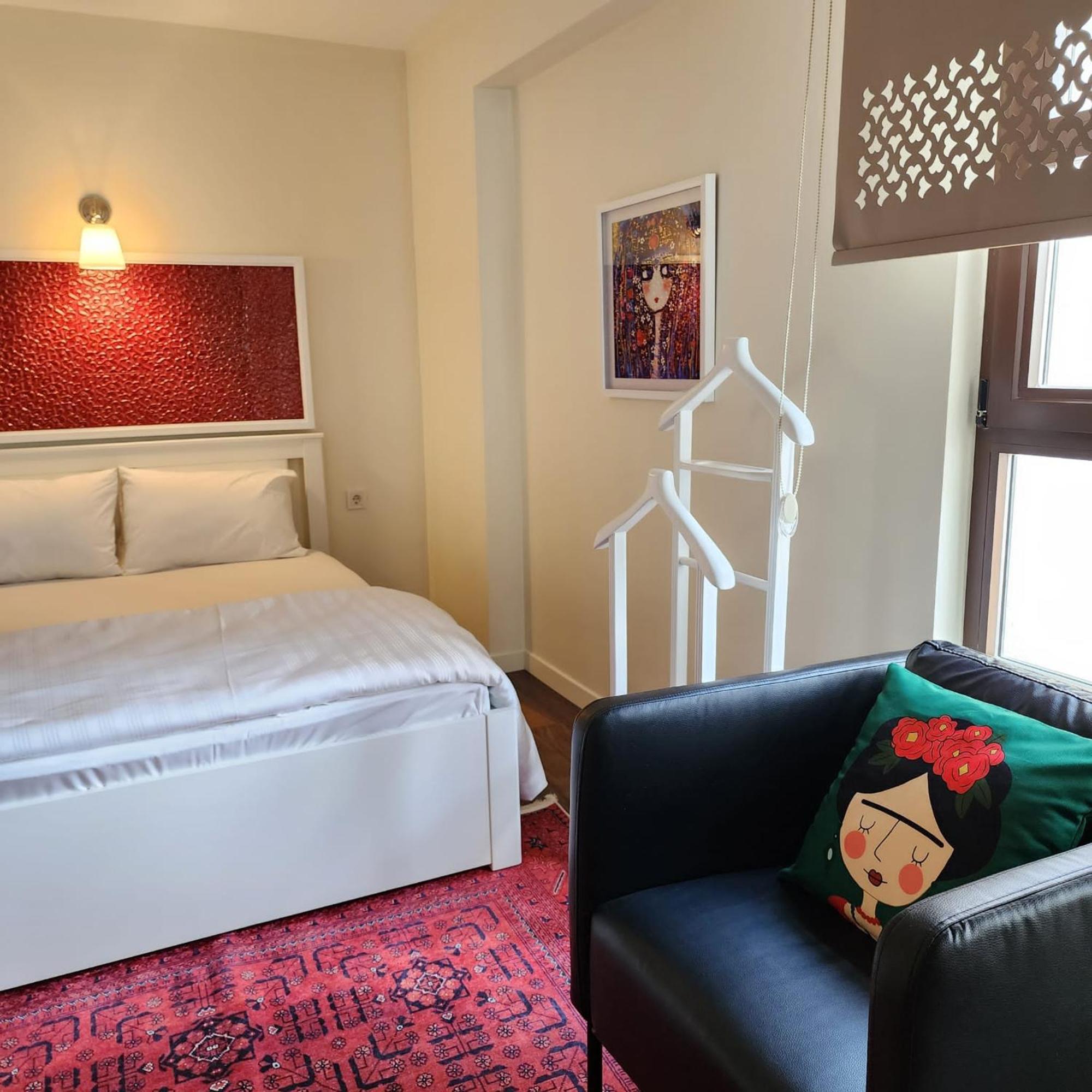 Pertevniyal Aziziye Hotel Конья Экстерьер фото