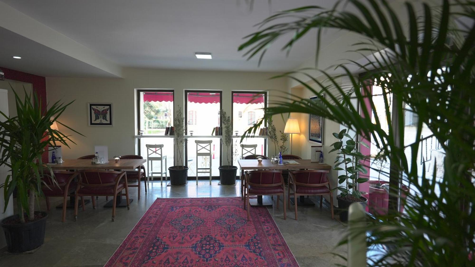 Pertevniyal Aziziye Hotel Конья Экстерьер фото